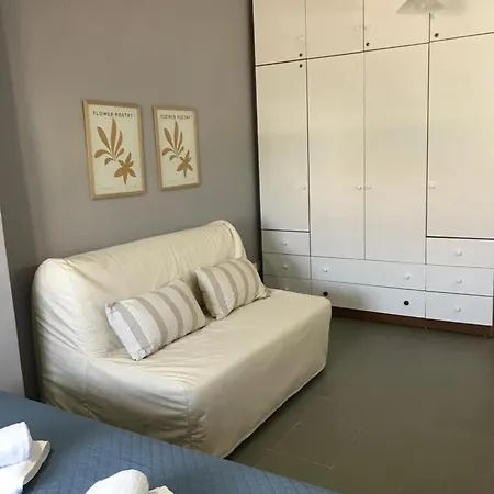 度假居 Petra's House - 2 Families House 艾斯普罗瓦塔