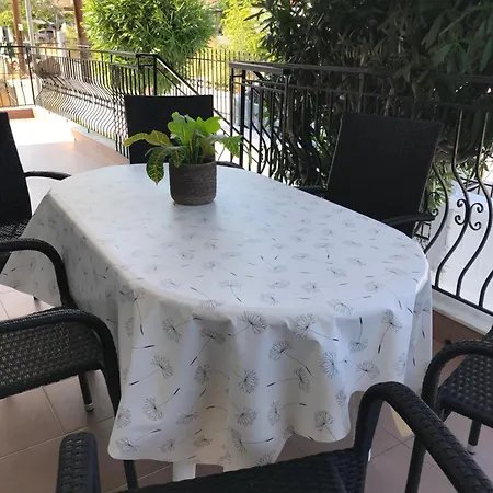 Petra's House - 2 Families House בית נופש אספרובלטה