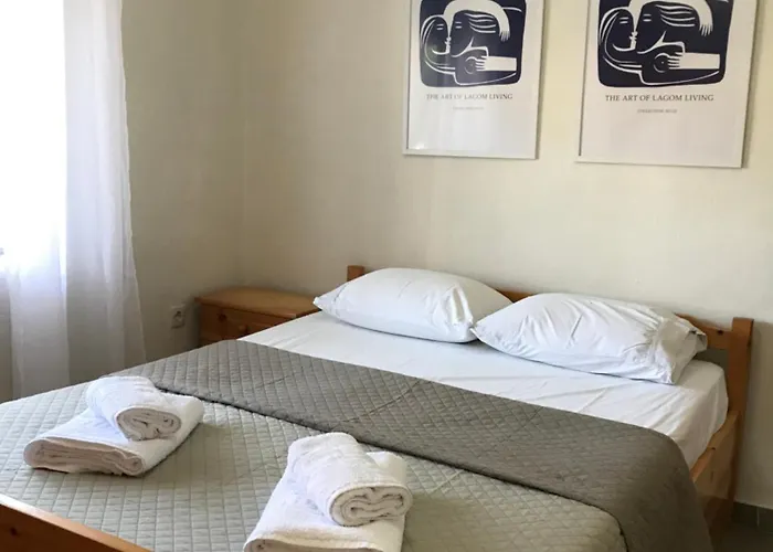 Semesterbostad Petra's House - 2 Families House